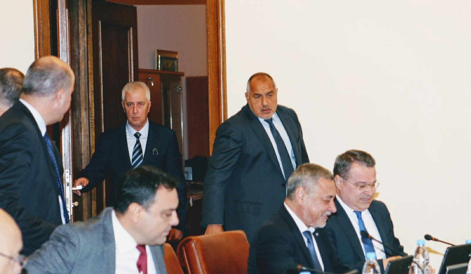 Министерски съвет Николай Петров