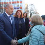 Румен Радев