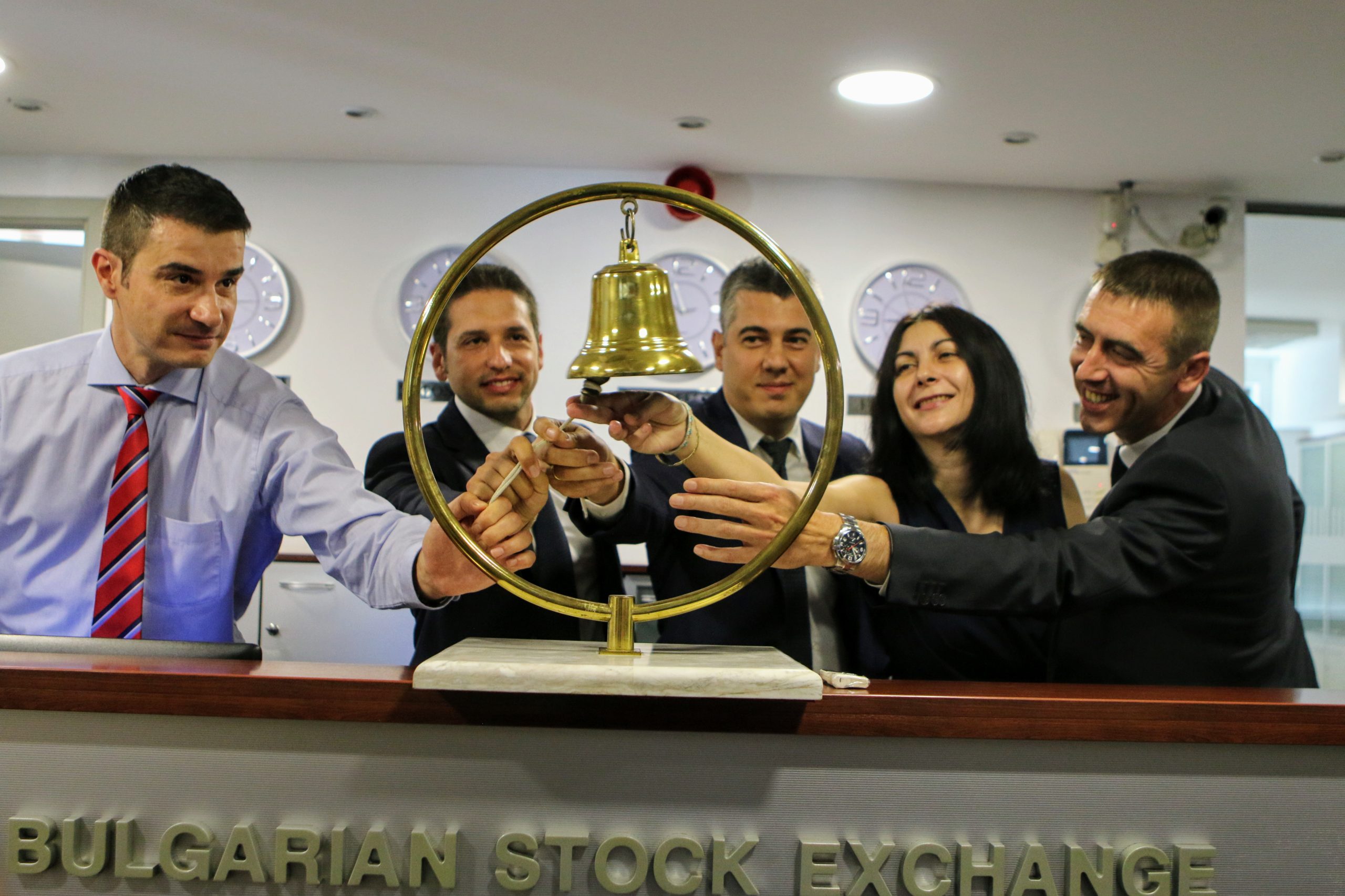 БФБ стартира борсовата търговия на Градус АД