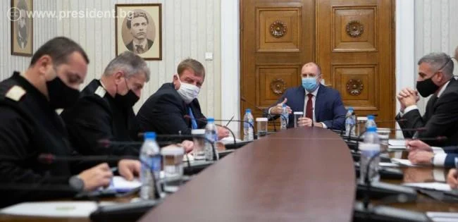 Румен Радев