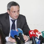 Радослав Миленков - Фонд за гарантиране на влоговете - пресконференция