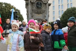 Паметник Васил Левски