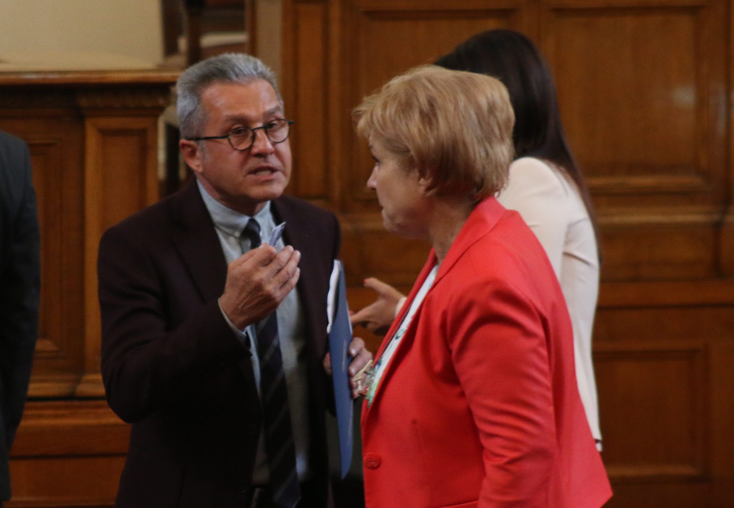 Парламент Йордан Цонев Менда Стоянова