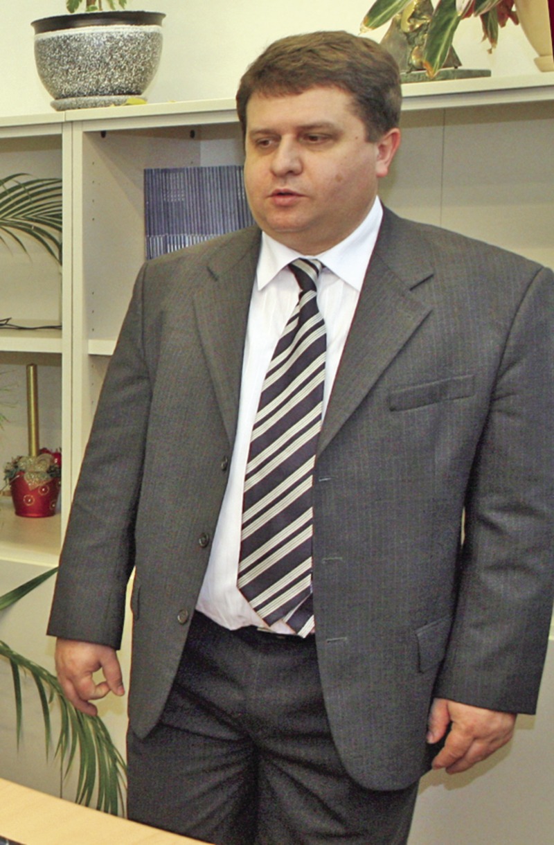 Васил Големански е изпълнителен директор на "БФБ-София".