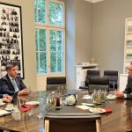 министърът на икономиката и индустрията Никола Стоянов проведе срещи с компании от Бавария.