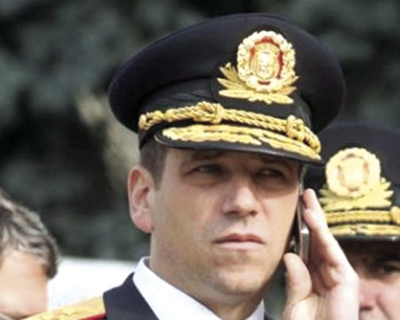 Главен секретар на МВР Калин Георгиев