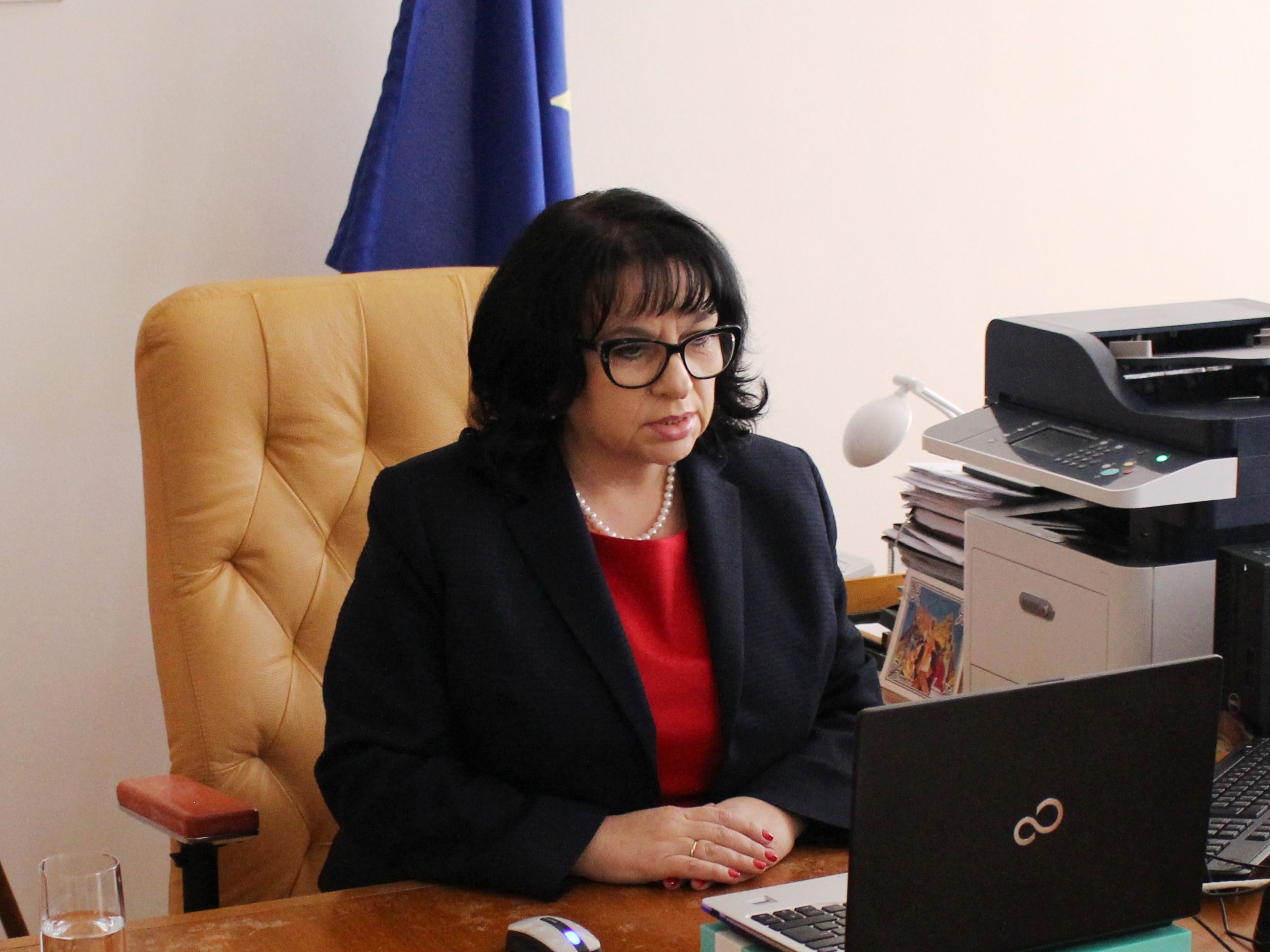 Теменужка Петкова