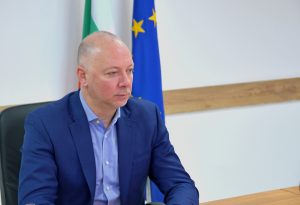 Задълбочаването на стратегическото партньорство между САЩ и България трябва да бъде първостепенна задача, заяви Желязков