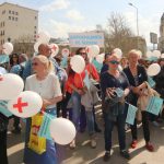 протест на общопрактикуващите лекари срущу министър Москов