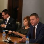 Среща на Владислав Горанов с хотелиерския бизнес