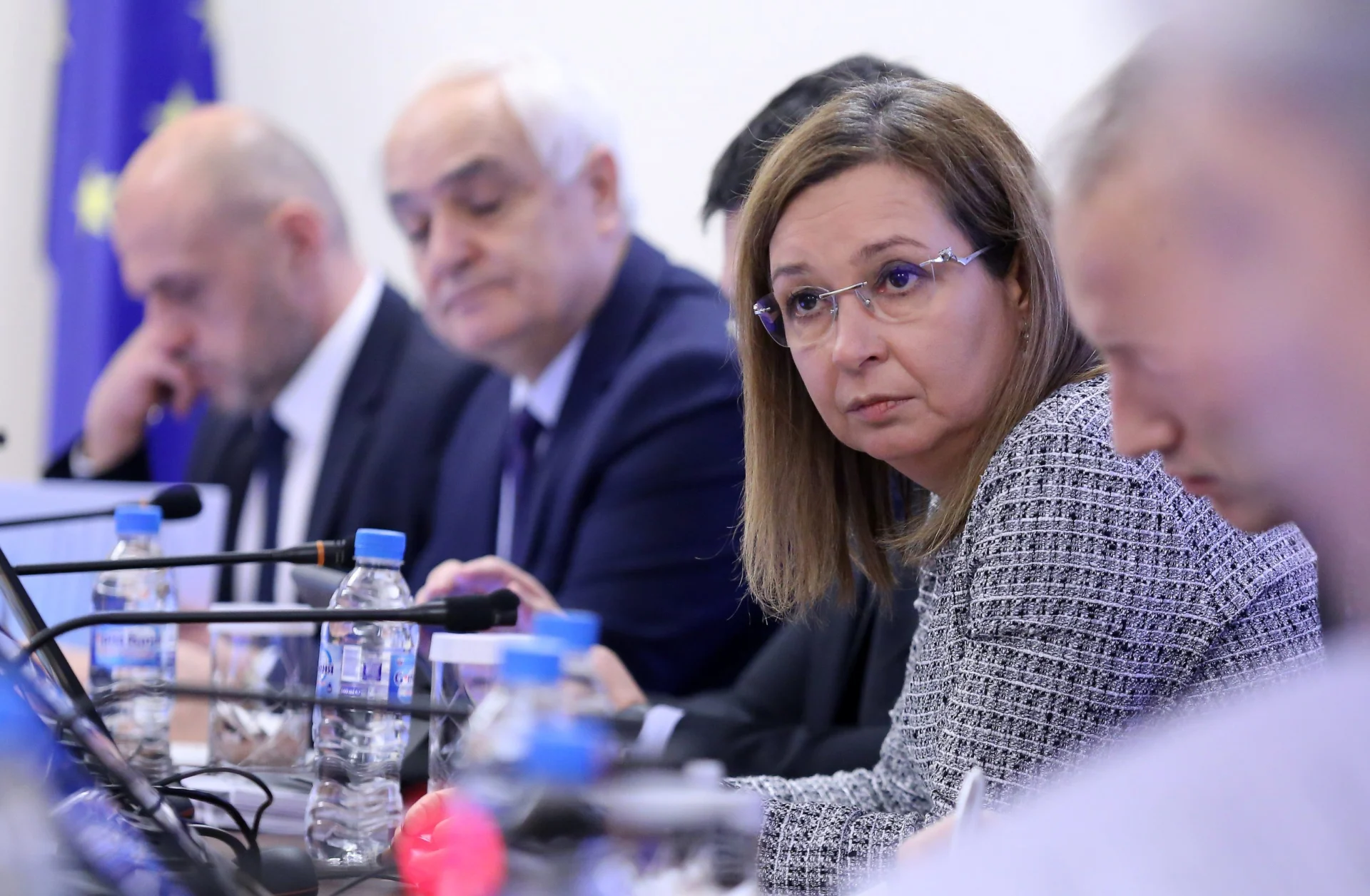 Зорница Русинова Министерски съвет заседание