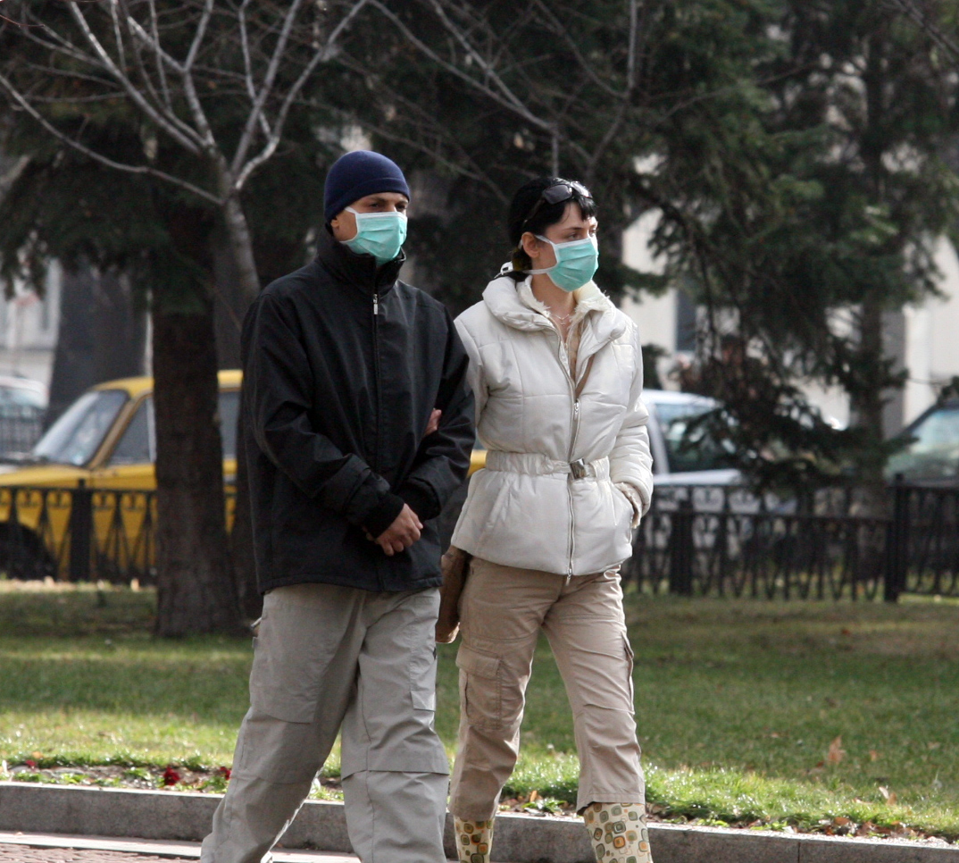 Маска маски грип