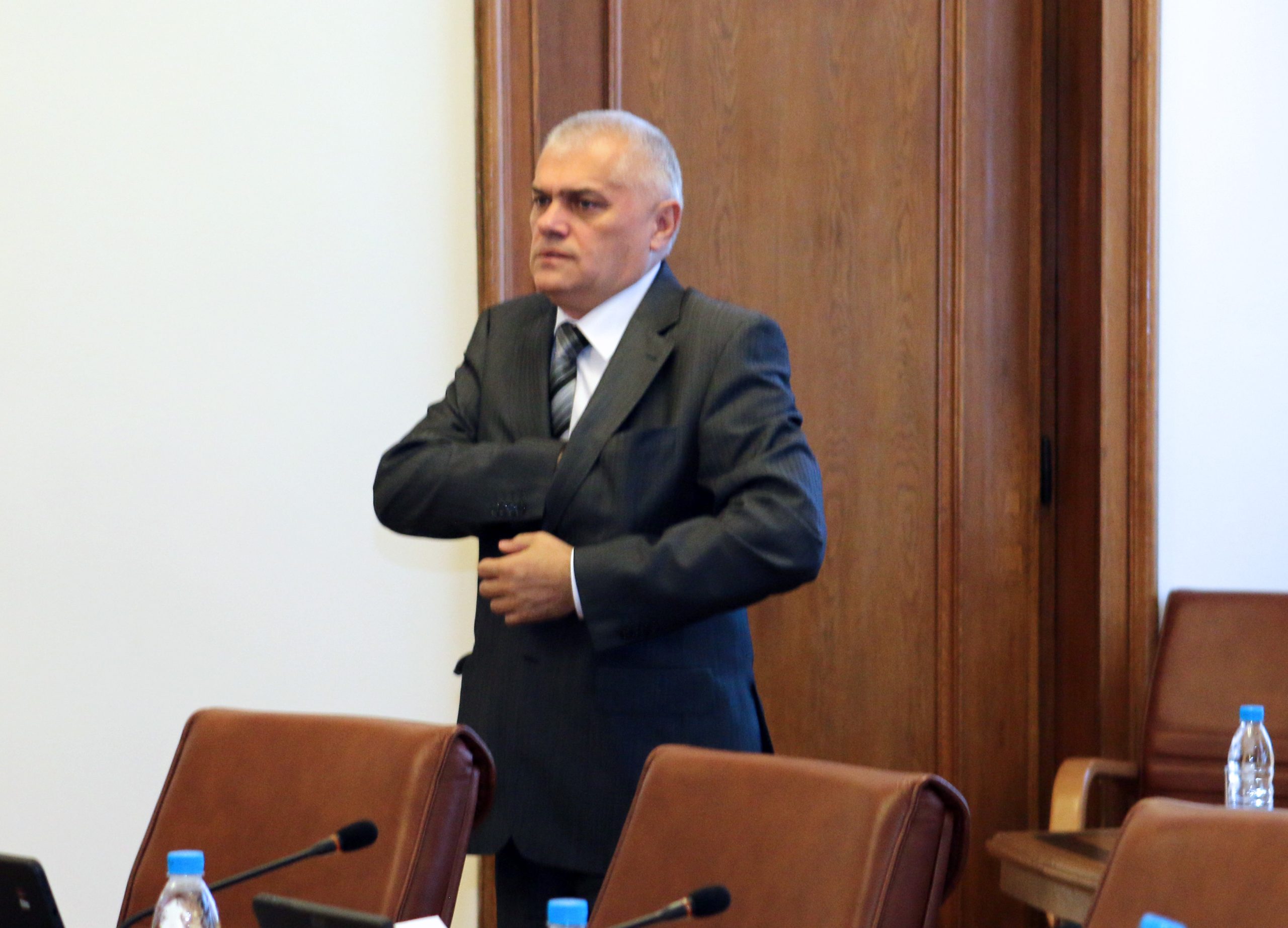 Министерски съвет Валентин Радев