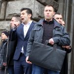 Протест "Възраждане" Костадин Костадинов