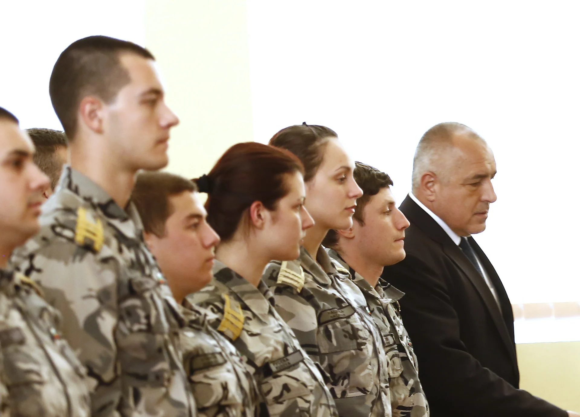 бойко борисов