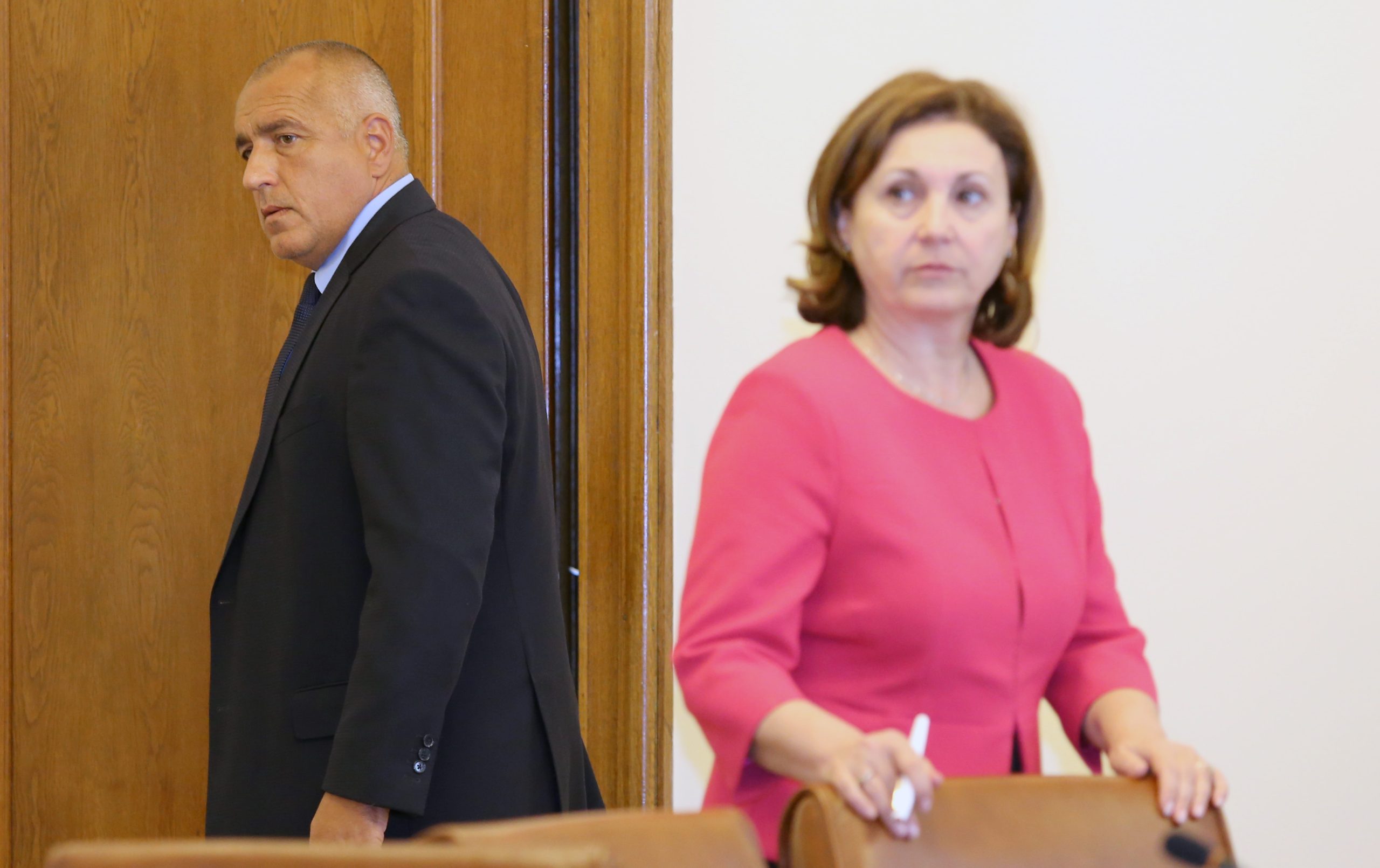 Министерски съвет Бойко Борисов