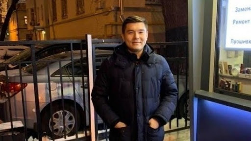 Айсултан Назарбаев