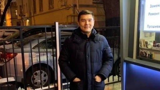 Айсултан Назарбаев