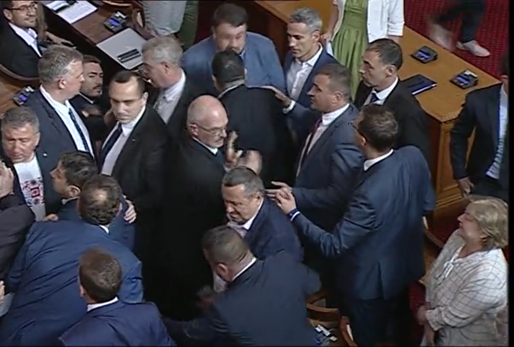 парламент
