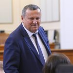 Парламент Хасан Адемов