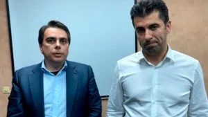 Асен Василев, Кирил Петков, "Продължаваме промяната", ПП