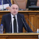 Парламент Любомир Каримански ИТН