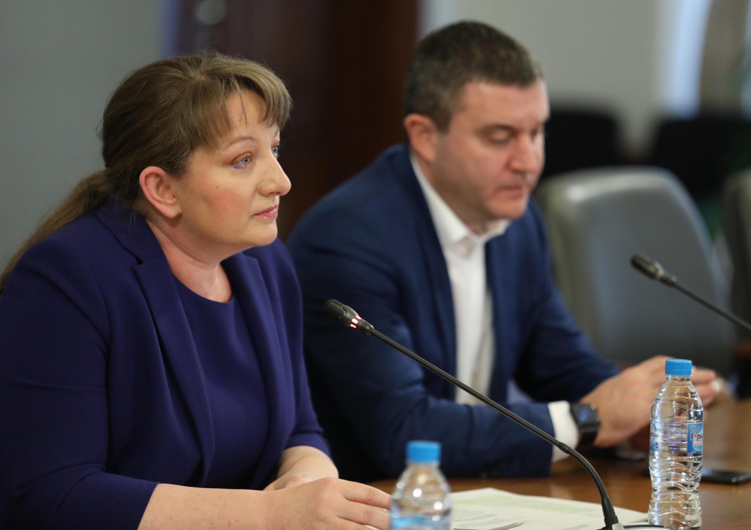 Министерски съвет Деница Сачева ВладиславГоранов