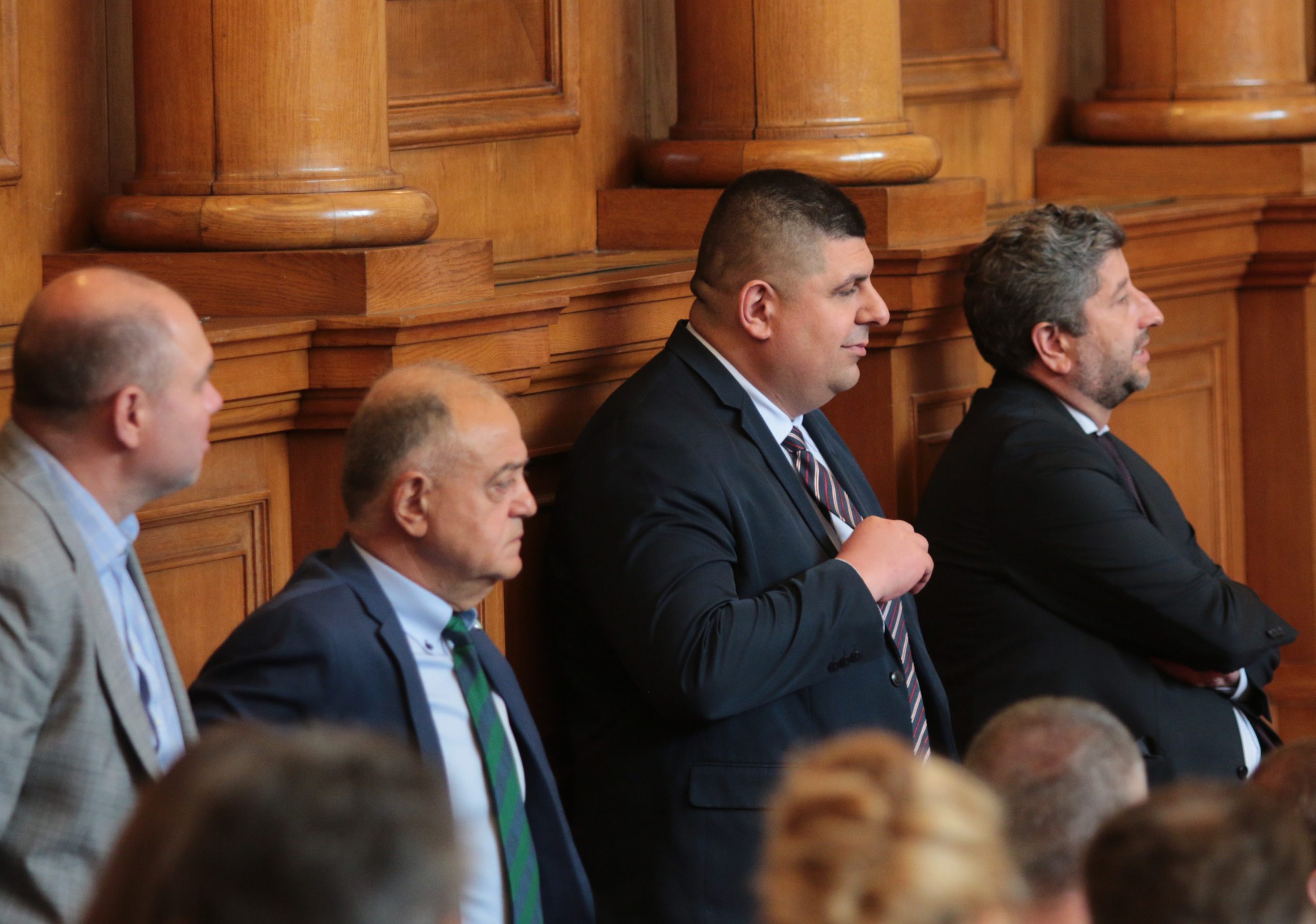 Парламент Владислав Панев Атанас Атанасов Ивайло Мирчев Христо Иванов