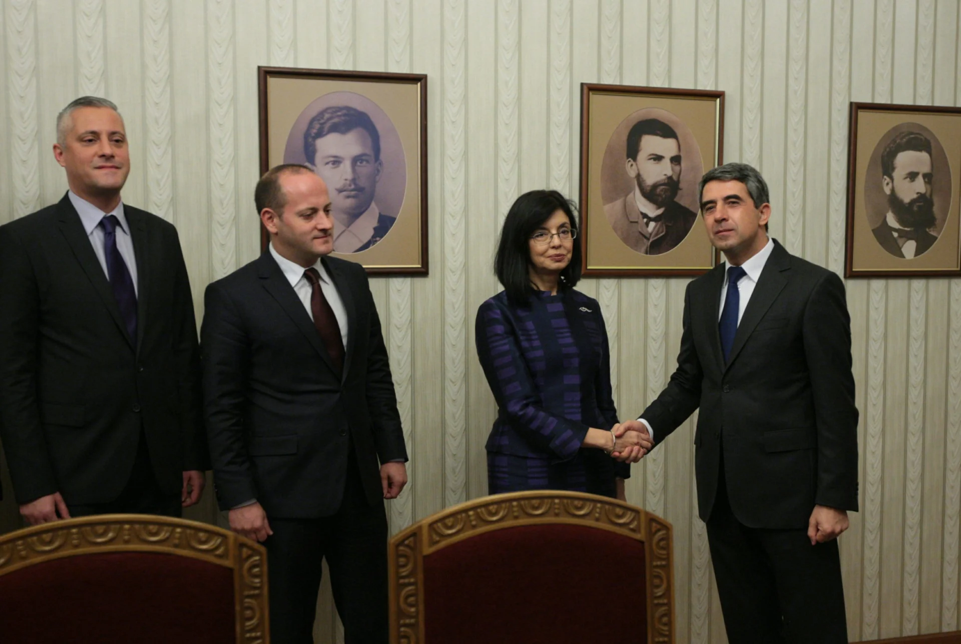 Реформаторски блок