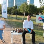 Пресконференция ОББ КВС груп ДЗИ Петър Андронов Коста Чолаков