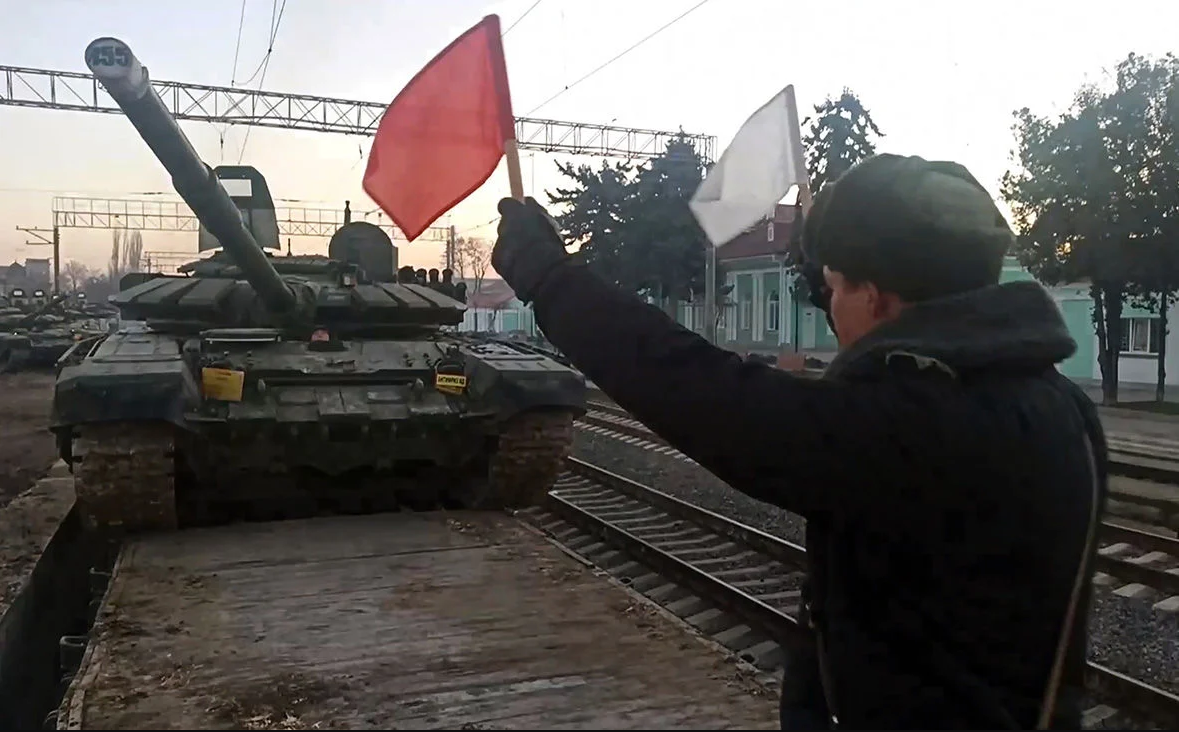 русия руски военни сили военно учение учения маневри