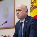 Павел Филип - Министър председател на Молдова
