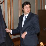 Закритото заседание на Временна комисия за установяване на всички факти и обстоятелства във връзка с приватизацията и планираната продажба на дружествата на ЧЕЗ Груп в България Парламент Крум Зарков