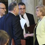 Парламент Комисия по бюджет и финанси Менда Стоянова и синдици