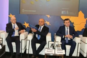 Представяне на регионален доклад „Правене на бизнес в Европейския съюз