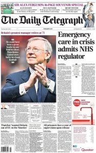 Daily Telegraph