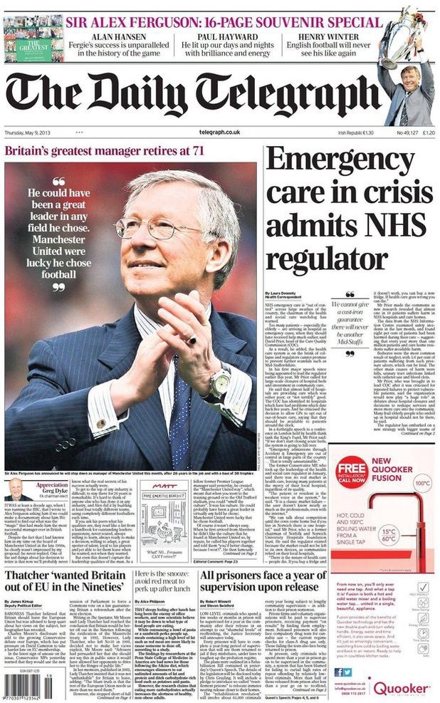 Daily Telegraph
