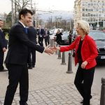 Кирил Петков Урсула фон дер Лайен