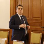 Парламент Комисия по бюджет и финанси Асен Василев