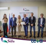 „Тева Фарма“ - зелен сертификат - Столична община - Йорданка Фандъкова - Николай Хаджидончев