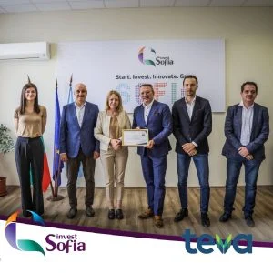 „Тева Фарма“ - зелен сертификат - Столична община - Йорданка Фандъкова - Николай Хаджидончев