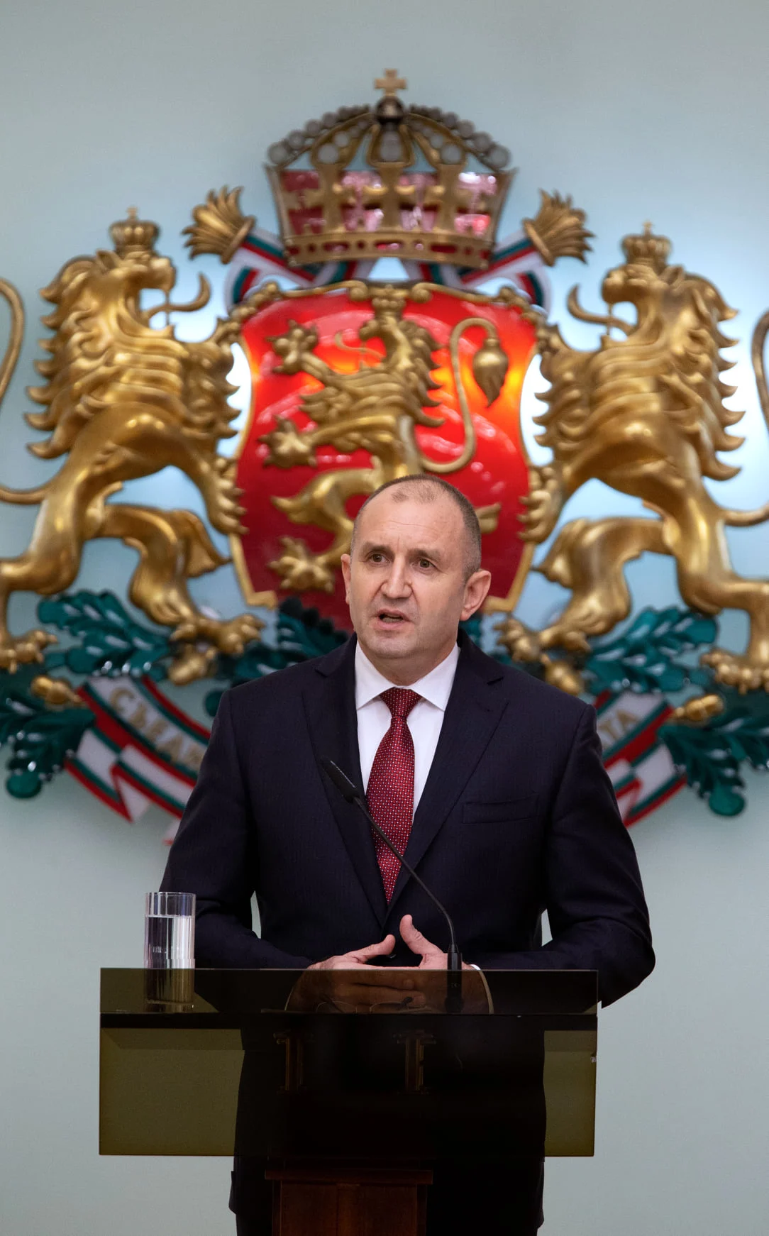 Румен Радев