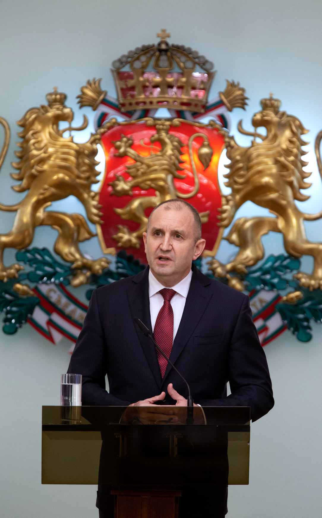 Румен Радев