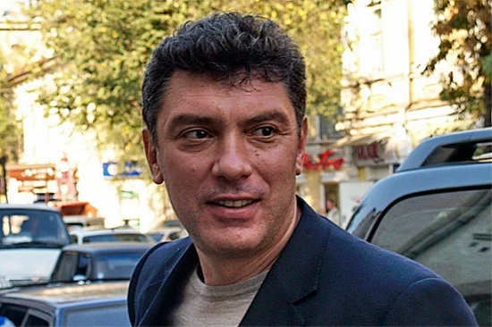 борис немцов