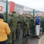 мобилизация мобилизирани русия руски военни войници (Комерсант)