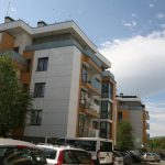 Ново строителство сграда сгради