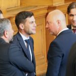 Откриване на 48 Народно събрание Парламент