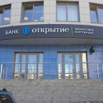 банка "ФК Открытие"