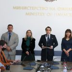 Министерство на финансите - представяне на зам. министри