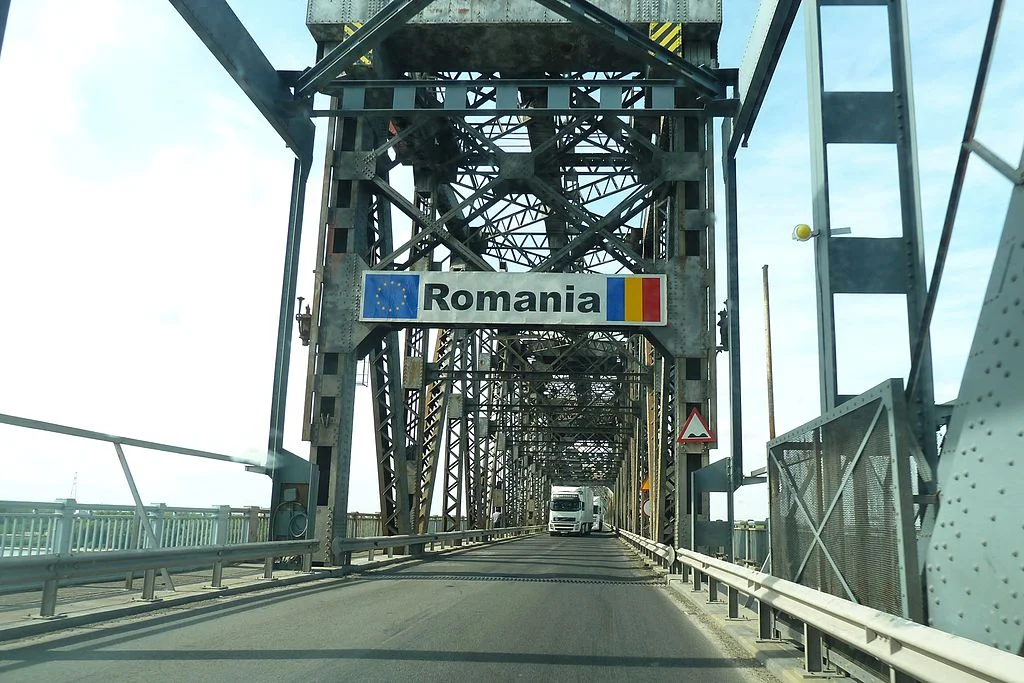 Дунав мост Русе